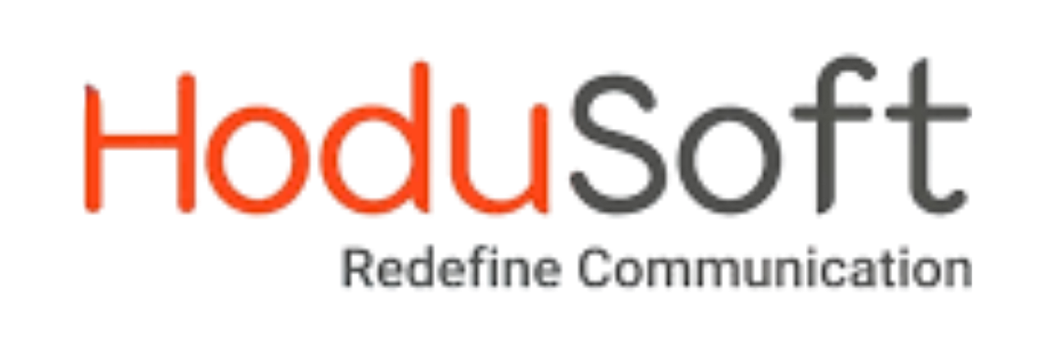 2. HoduSoft Logo